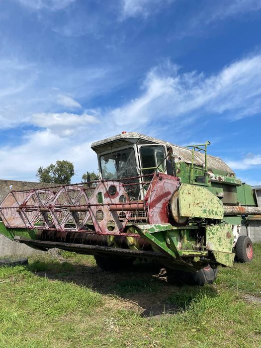 Комбайн доминатор 106 , 1994 р.