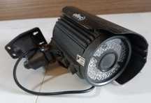 Камера наружного наблюдения с инфракрасной подсветкой Oltec LC-366vf