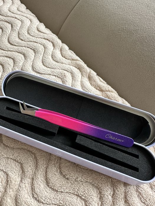 Pęseta Charm od Sparkle lashes