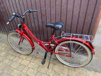 Rower dla dziecka/nastolatki