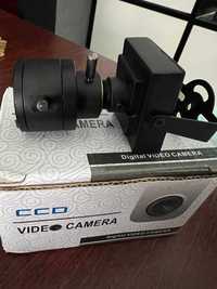 Нова Sony Super HAD CCD Відеокамера 12V