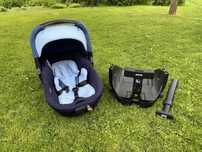 Jane Matrix Light 2 + baza isofix