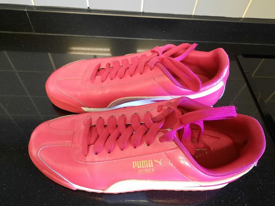 Sapatilhas Puma Tamanho 38