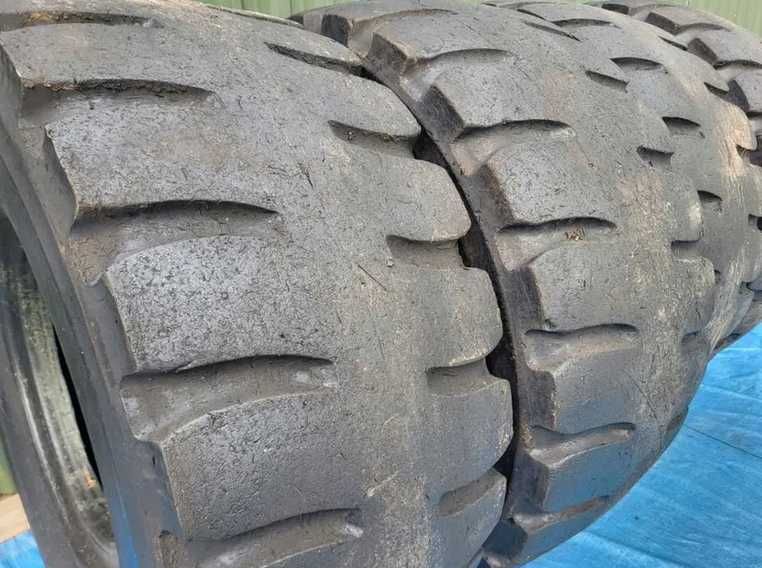Opony Goodyear 23,5 23.5 - R 25 Rl-5k Opona 6s Bdb