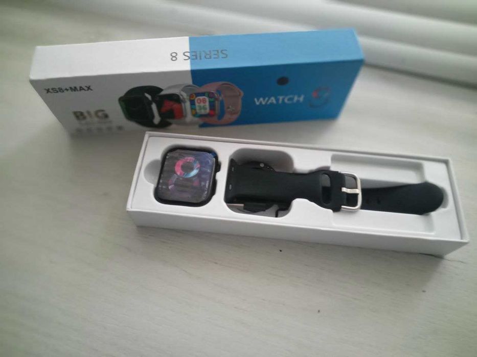 Смарт часы Watch 8 XS Max / Smart Watch 2023 / Смарт Годинник