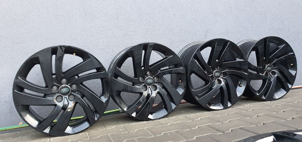 "18 5x108 Land Rover