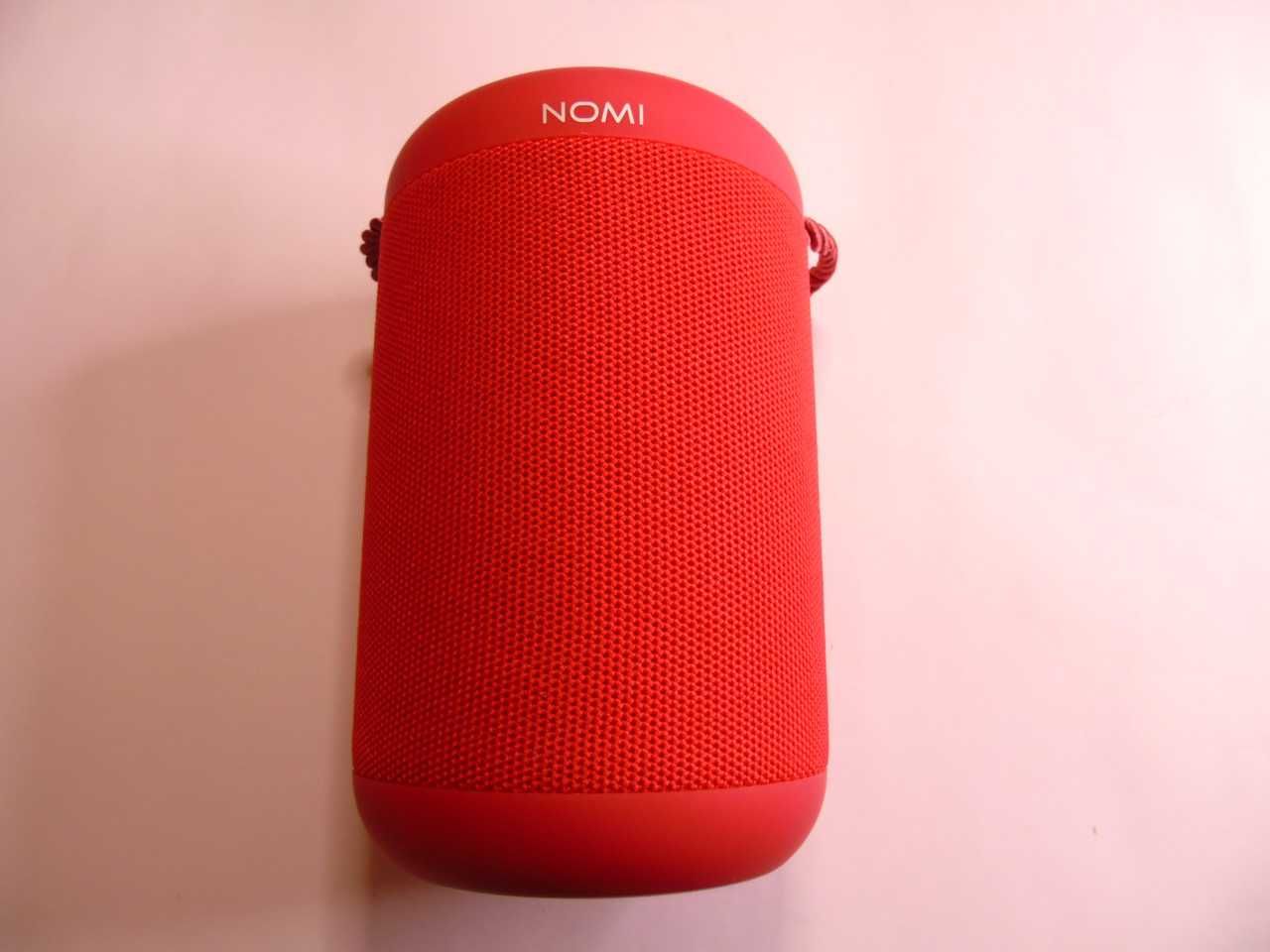 аудио колонка  Nomi Barrel    + подарок