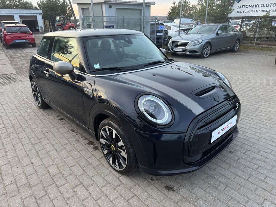 MINI Cooper SE 2023r/ elektryczny/ HeadUp/ LED/ Navi/ kamera