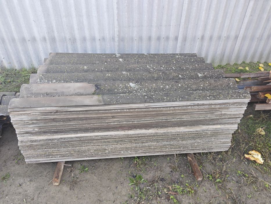 Продам шифер, есть целый отдельно