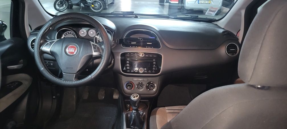 Fiat punto 2010 evo