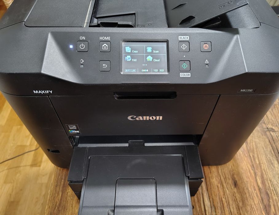 Impressora Multifunções Canon Maxify MB2350