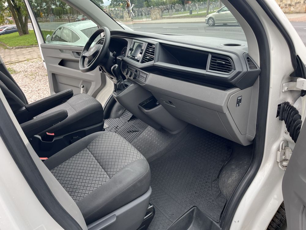 VW T6 2020r automat