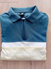 Bluza dresowa męska NEW BALANCE rozmiar L