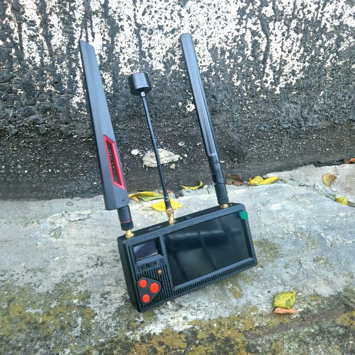 Детектор дронів Спук 3  VIDIK Чуйка Дзига Хувер Стевія Чатовий