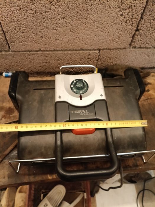 Tostadeira tefal fit`n clean