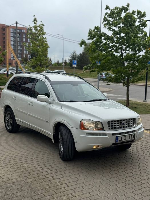 Volvo XC90, 2,4, 2007 рік, 4х4, 7 місць