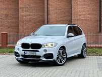 Bmw X5 M M50D Individual