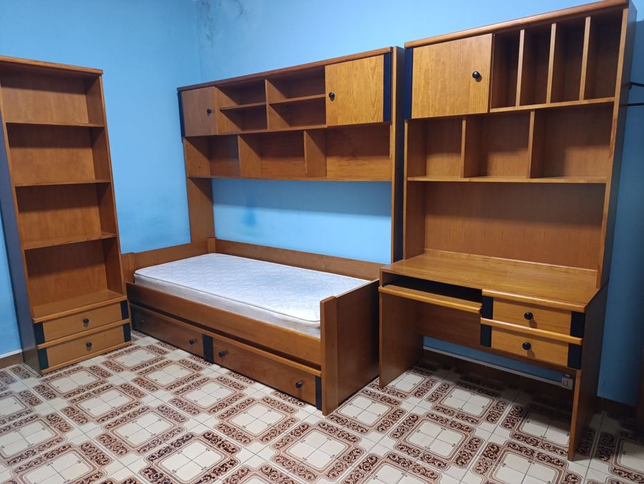Mobília de quarto completa