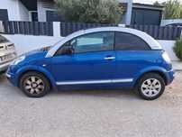 Citroen Pluriel 1.4 peças