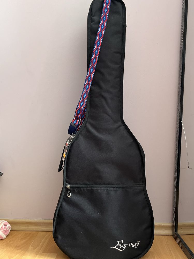 Gitara klasyczna prima classic puee CG-1 4/4 NA
