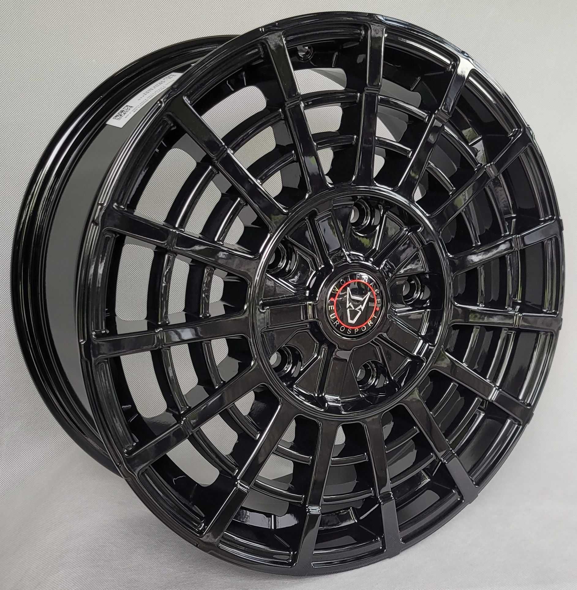 Felgi 18 5x160 Felgi 18 Ford Transit Custom Ford Tourneo Custom