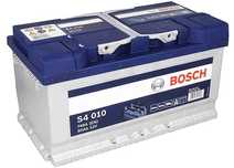 Akumulator Bosch S4/80 Ah 740a 80Ah