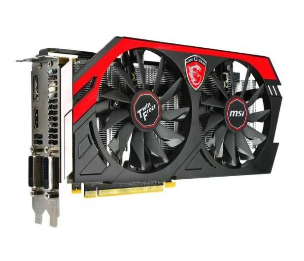 Karta graficzna MSI GTX 660 2 gb