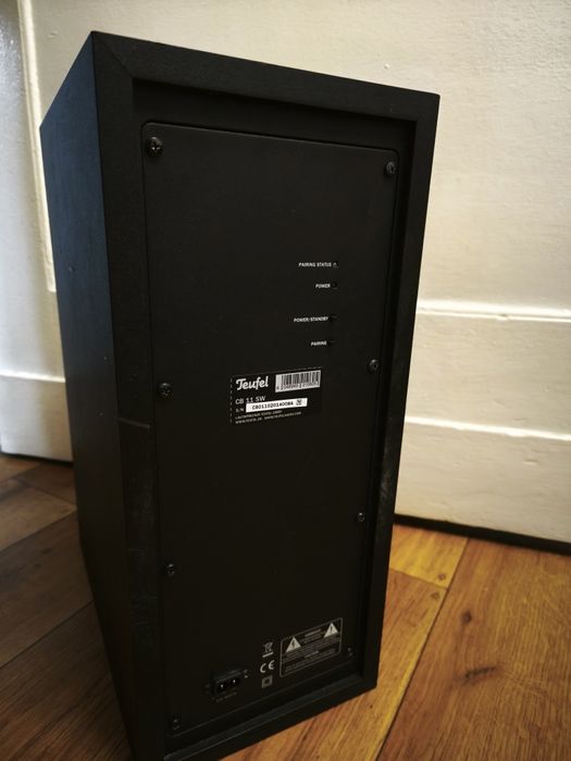 Teufel subwoofer CB 11 SW