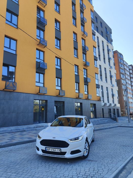 Ford Fusion 2015 ,2.5 Se