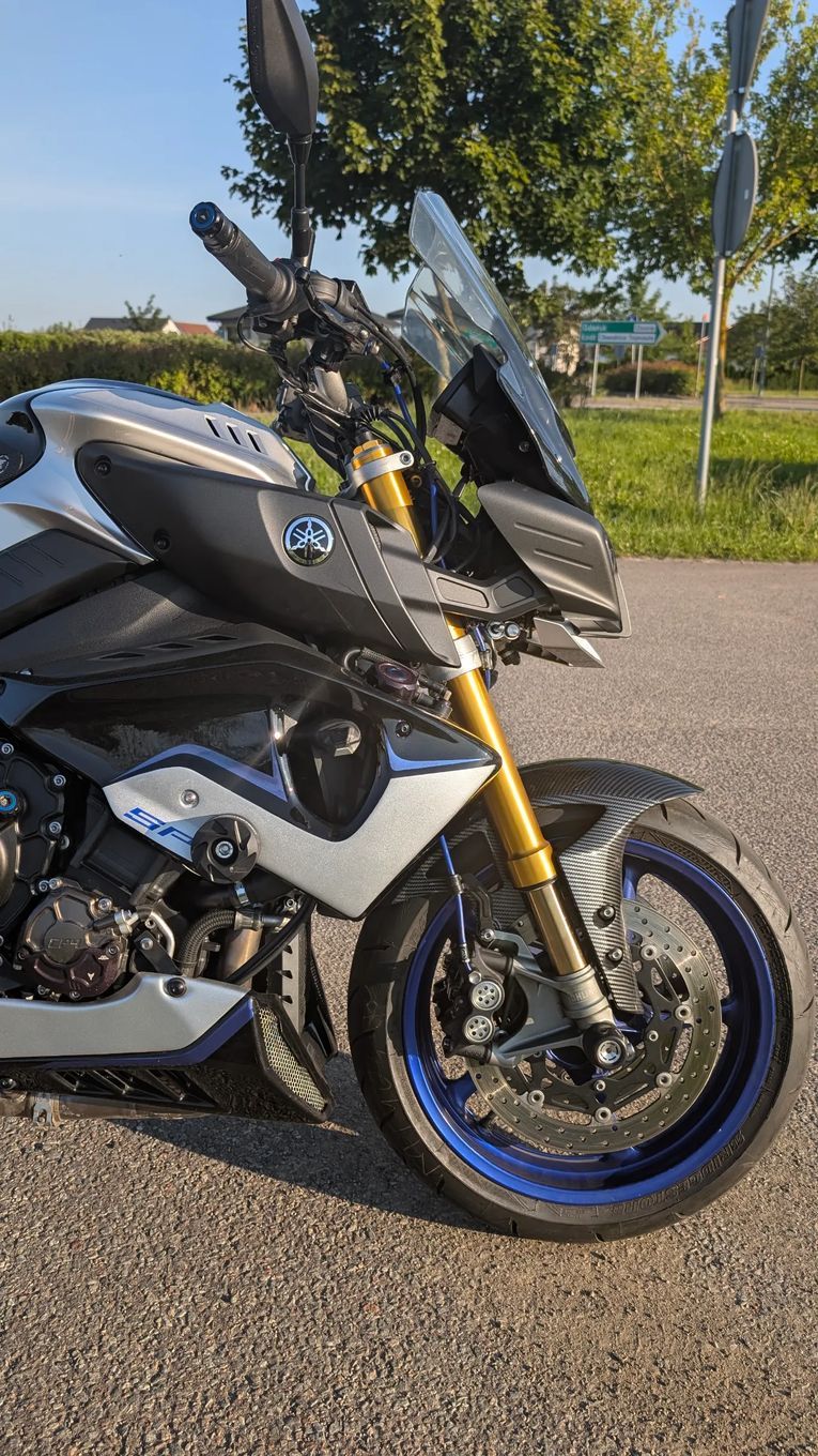 Yamaha MT Yamaha Mt 10 sp