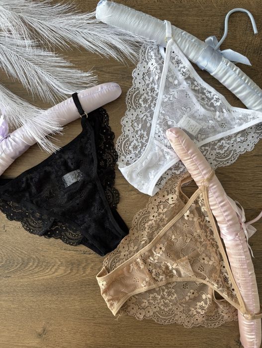 Жіноча білизна, комплекти, трусики, бра, топи, стрінги