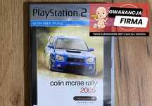 Gra PS2: Colin McRae Rally 2005