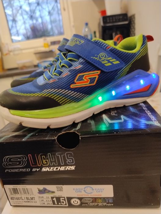 Sketchers S-lights 33