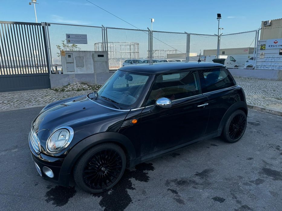 Mini Cooper 1.6 diesel 2009