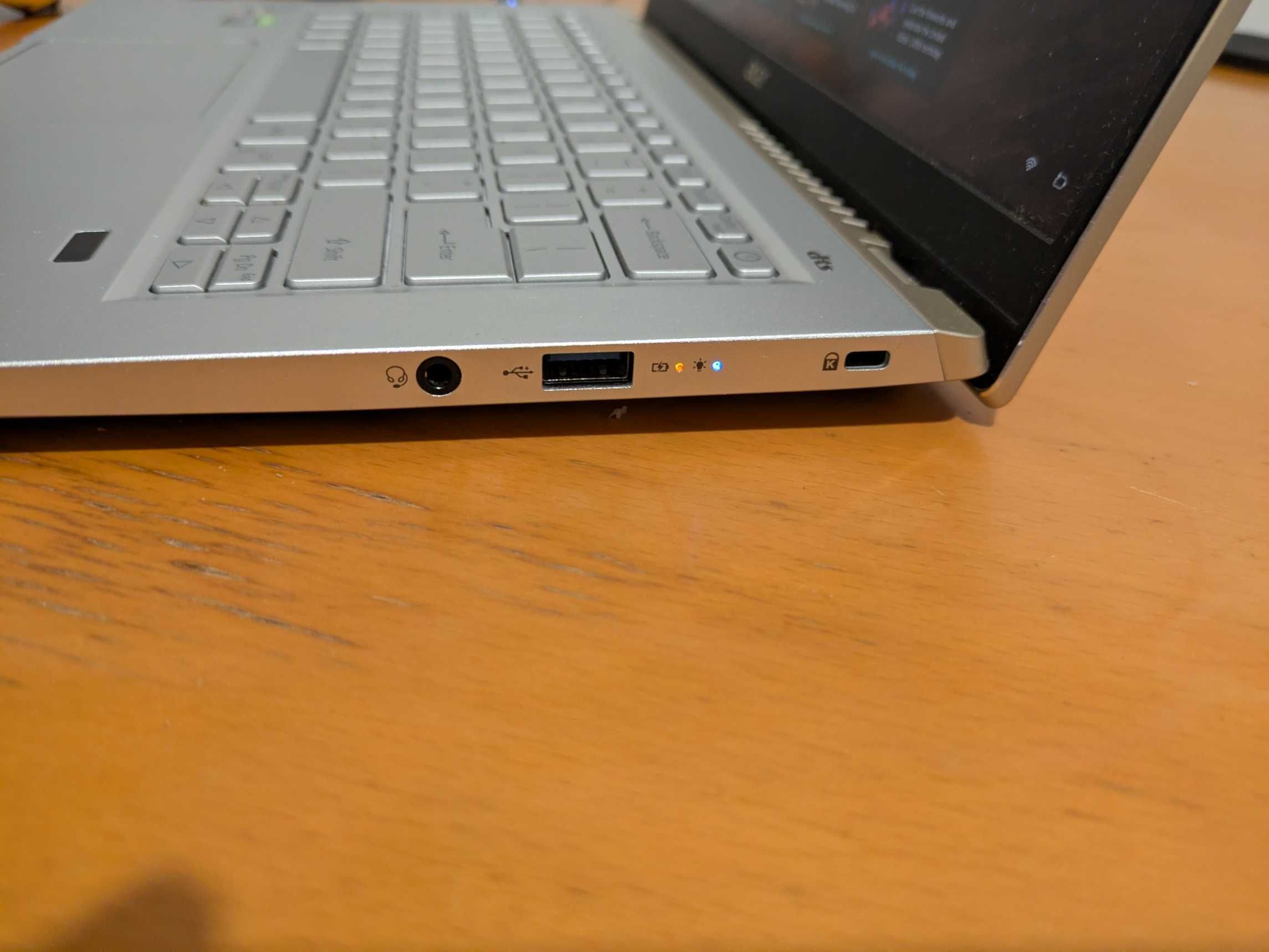 Laptop do gier RTX 3050 / Ryzen 5/ 16GB – Acer Swift X 14"