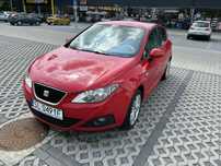 Seat Ibiza Seat Ibiza 1.2 TSI 105KM Długie opłaty