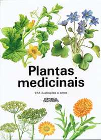 15427

Livros sobre Plantas Medicinais
