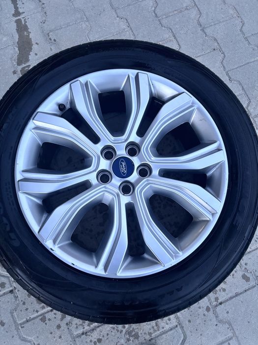 Koło Felga alufelga 19 cali FORD EDGE Titanium