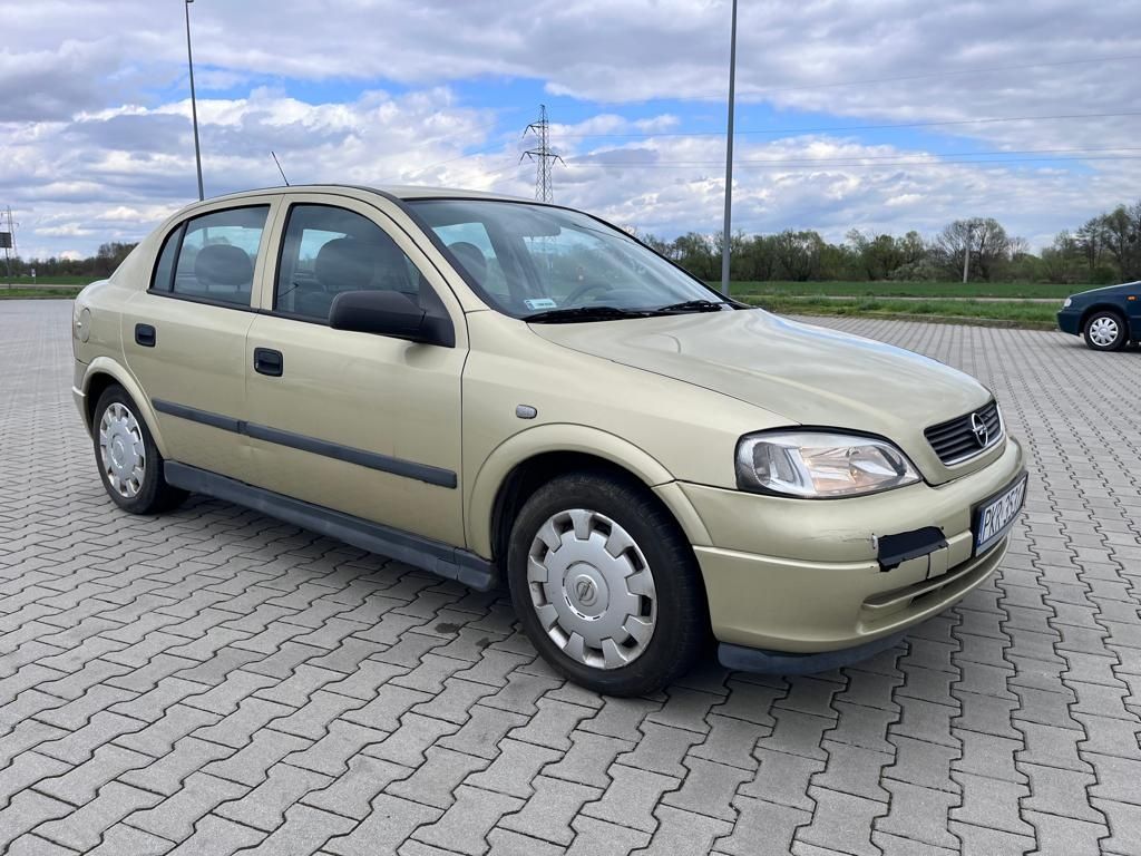 Opel Astra 1,4 benzyna*2005 rok