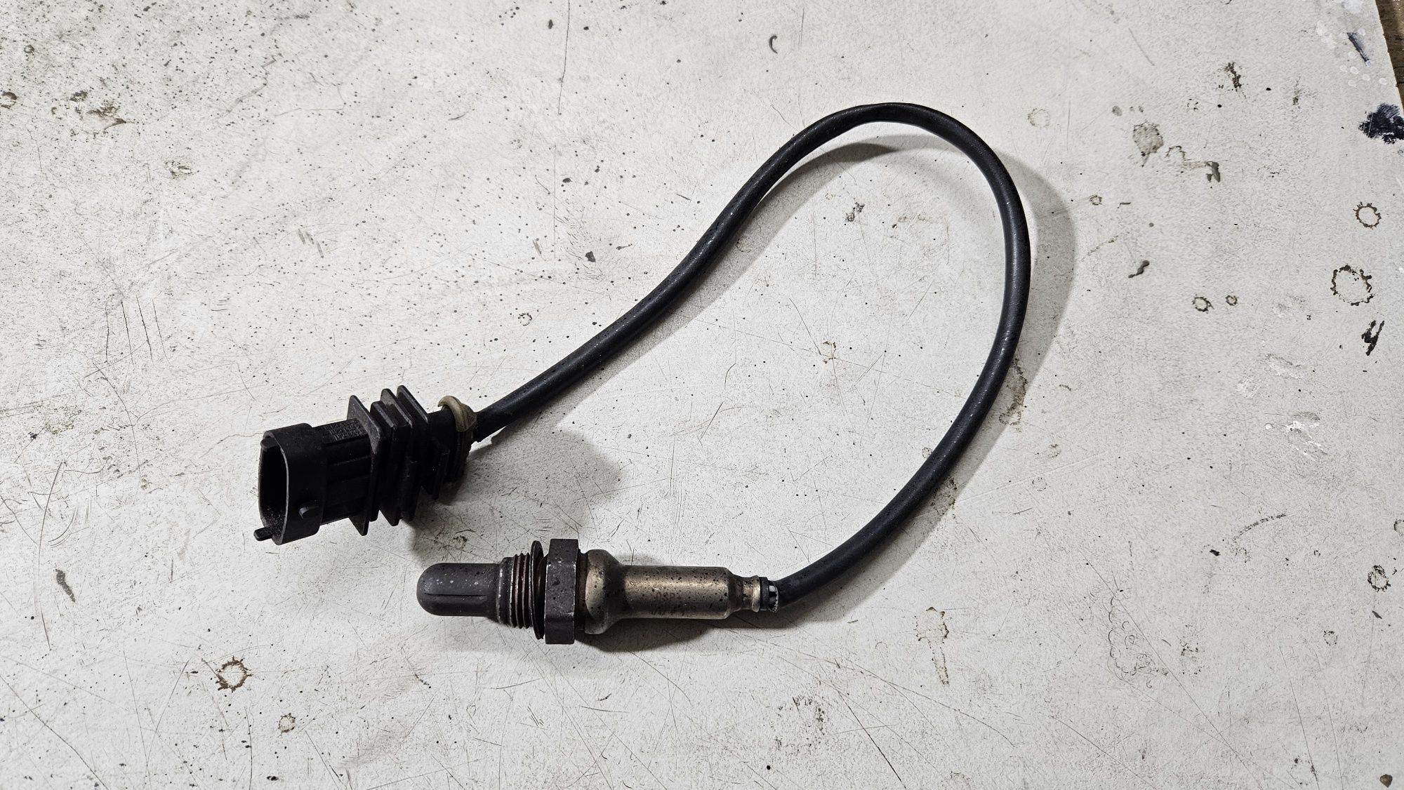 Sonda lambda opel Astra h meriva a 1.6 benzyna z16xep z16xer pierwsza