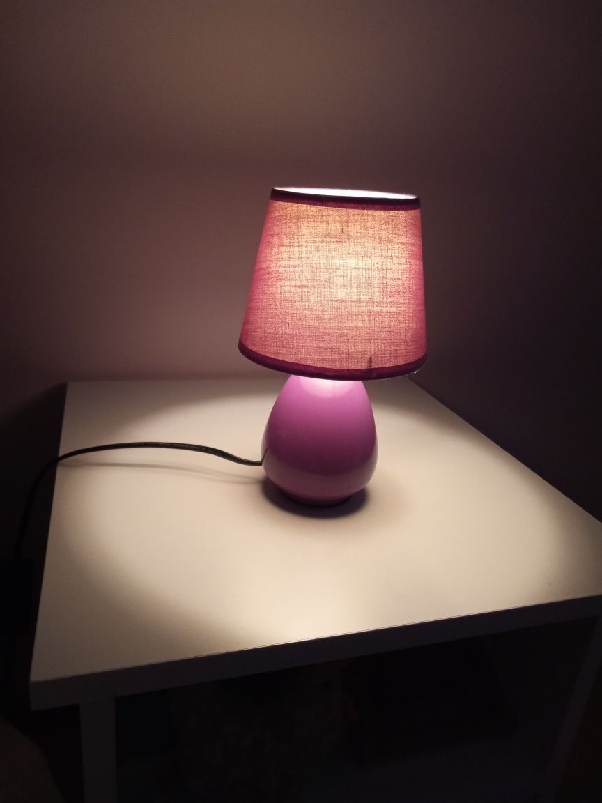 Mała lampka nocna