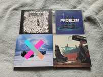 Zestaw Pro8l3m 3xCD (Widmo, art brut 2, lp)