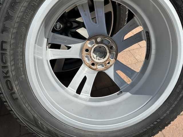 Felgi V90CC  18" 5-Double Spoke