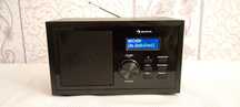 Портативное Радио Auna Ambient (10038360) DAB+/FM/BT Digital Radio