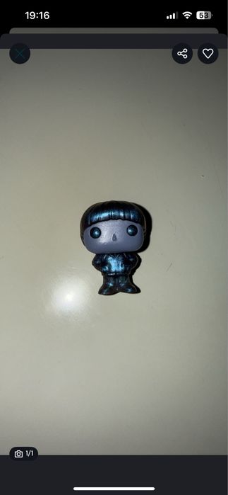 Вілл Уілл дивні дива will stranger things kinderjoy