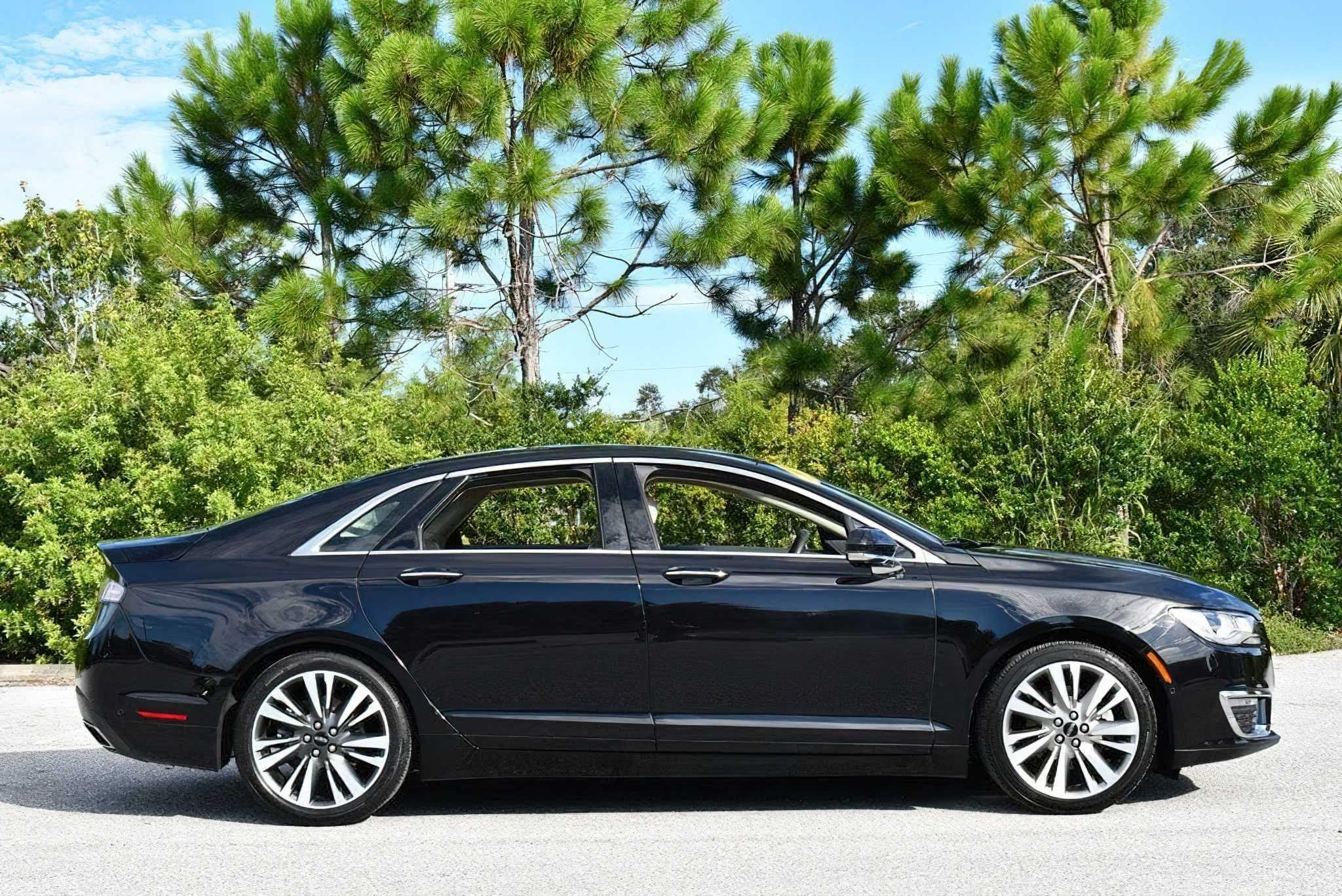 2020 Lincoln MKZ Hybrid Reserve I