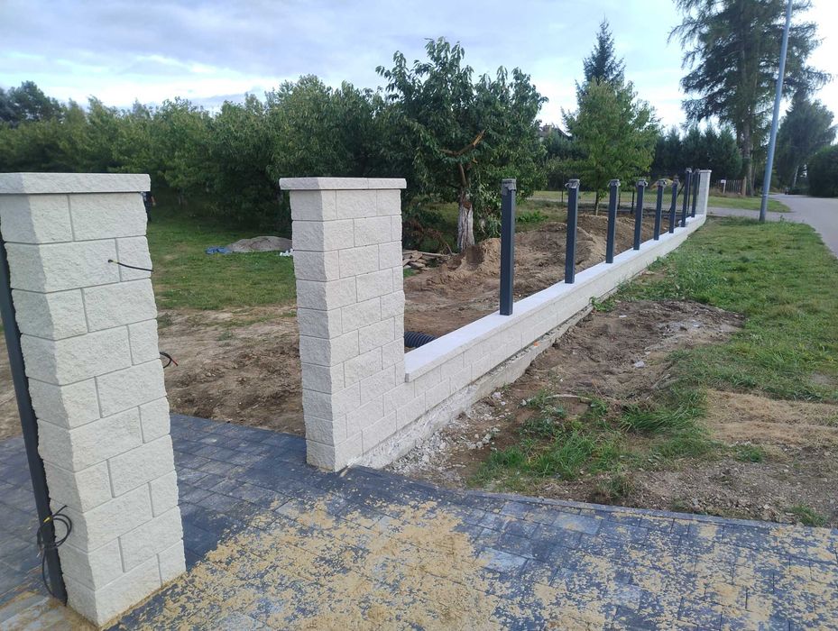 Usługi ogólnobudowlane