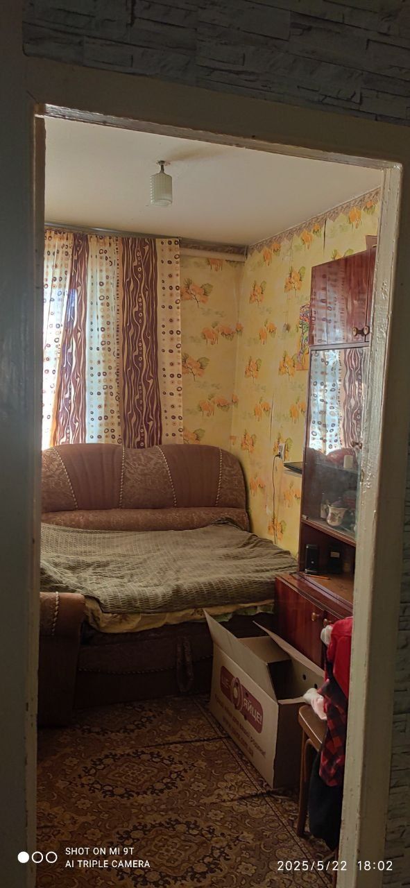 Продам квартиру 60.1 кв. м.