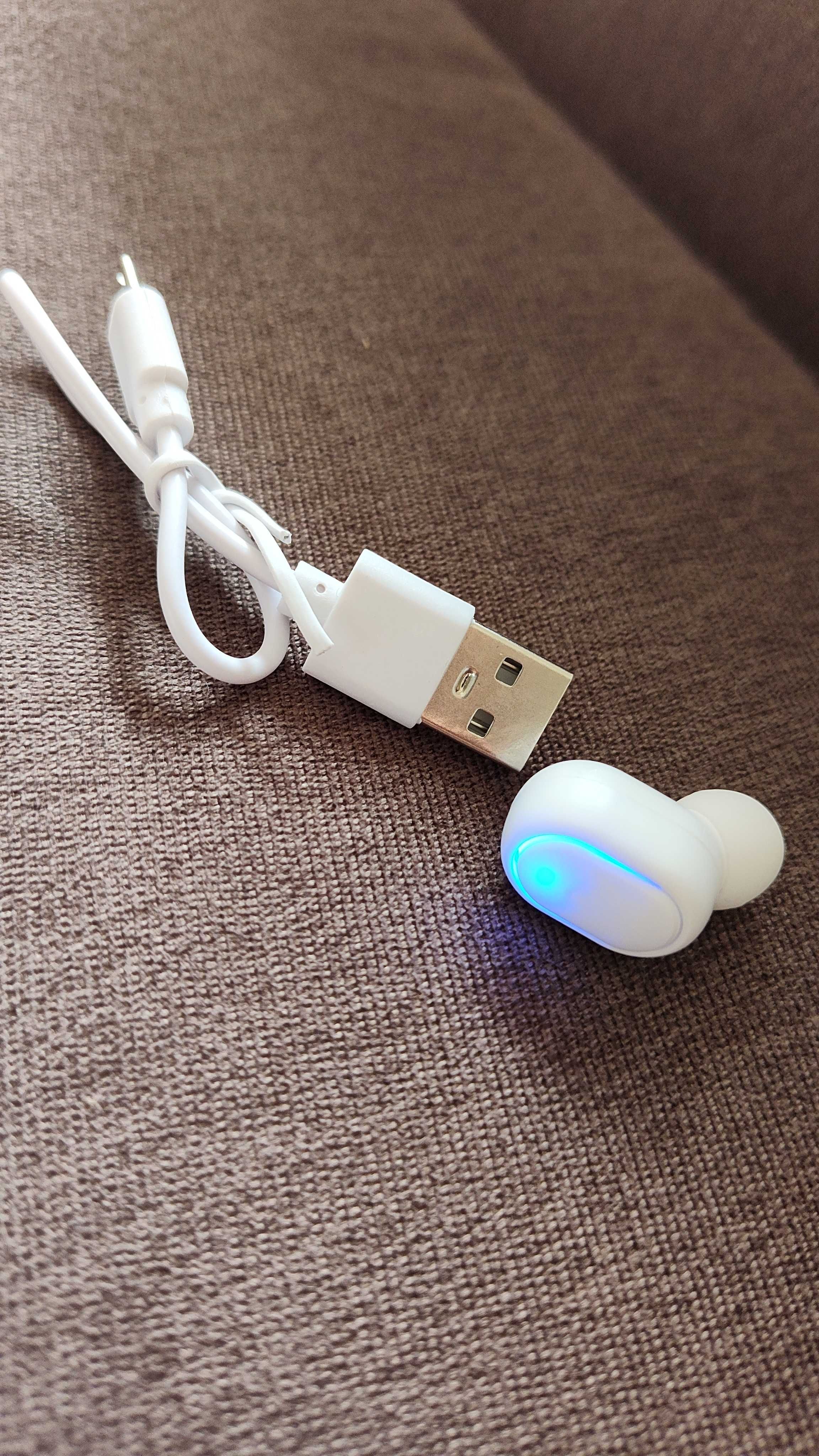 Auriculares Earphones Bluetooth NOVOS!