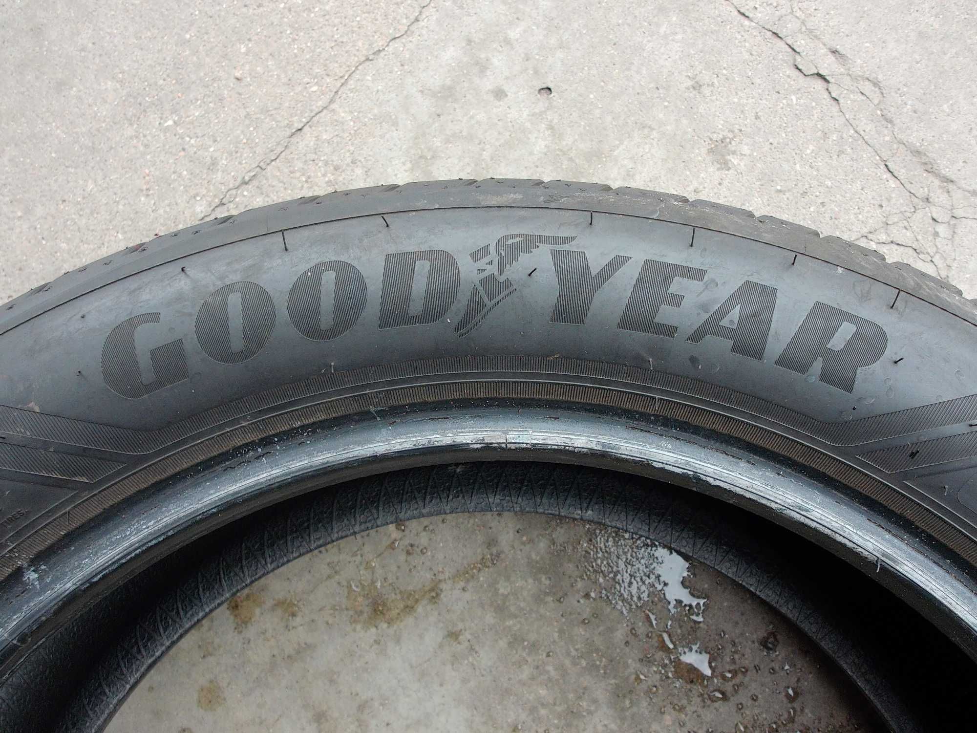 Goodyear Eagle F1 Asymmetric 3 235/55/19 99V jak nowe 2020r